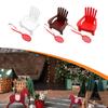 Miniatur Schaukelstuhl Weihnachtsdeko Festliche Szenen Anhänger Mini Strand Ornament