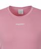 DISCOVERY EXPEDITION Women'S Shirred Short Sleeve T-Shirt (D/Pink)