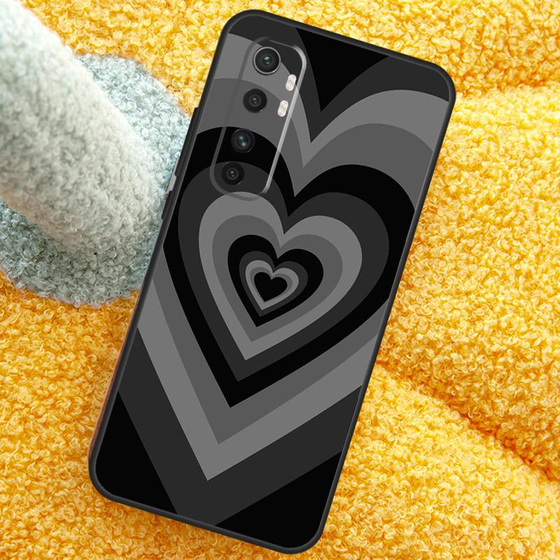 

Красочный чехол-сердце-круг Любовь для Xiaomi 15 Ultra 14 13T 14T 15T 17 Pro Max Чехол для POCO X7 Pro X5 X6 F5 F6 F7 F8 Xiaomi 14 Pro