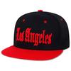 Hip-Hop Stitching Embroidered Angeles Los Neutral Gender Women  Men For Hats Spring Autumn Outdoor Adjustable Casual Baseball Caps Trucker