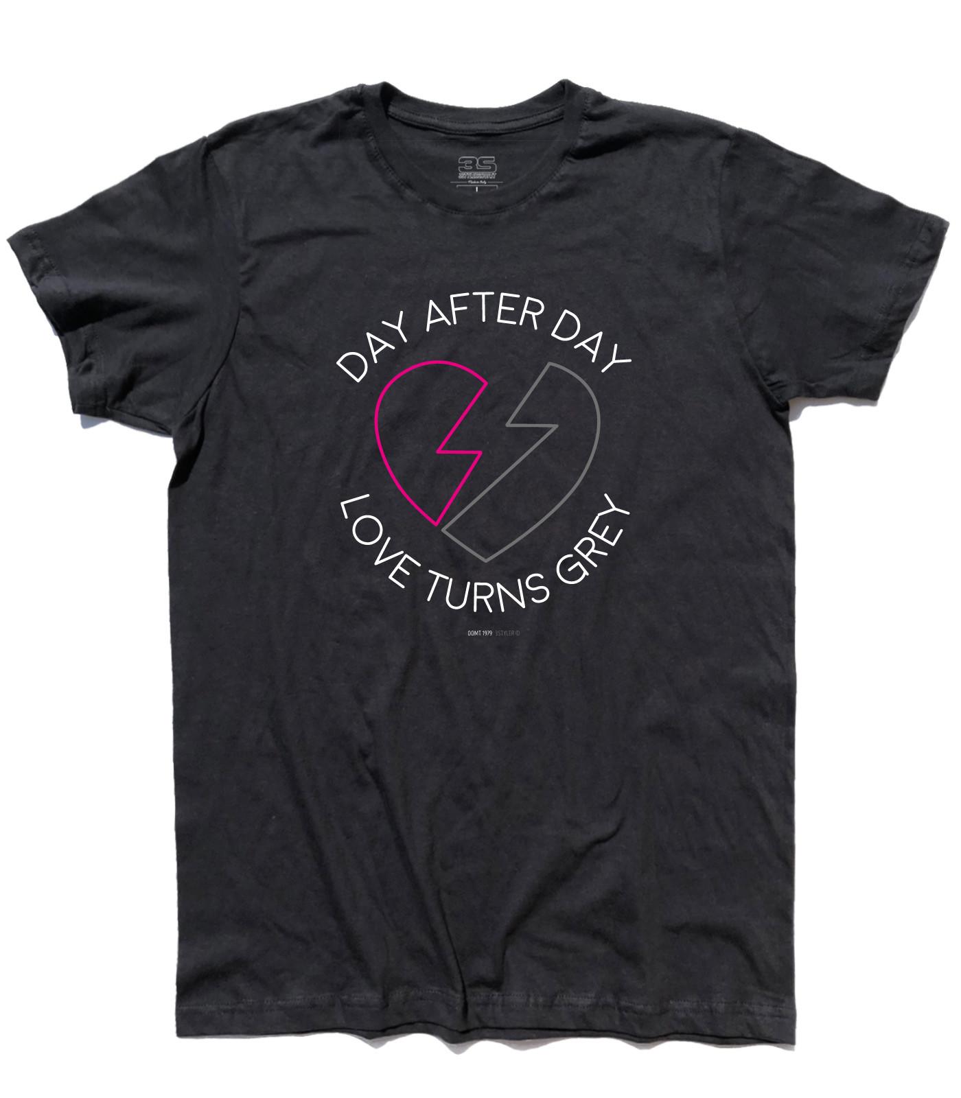 Camiseta Hombre Inspirada En La Canción One Of My Turns - Colección De Letras Unisex T-Shirt S