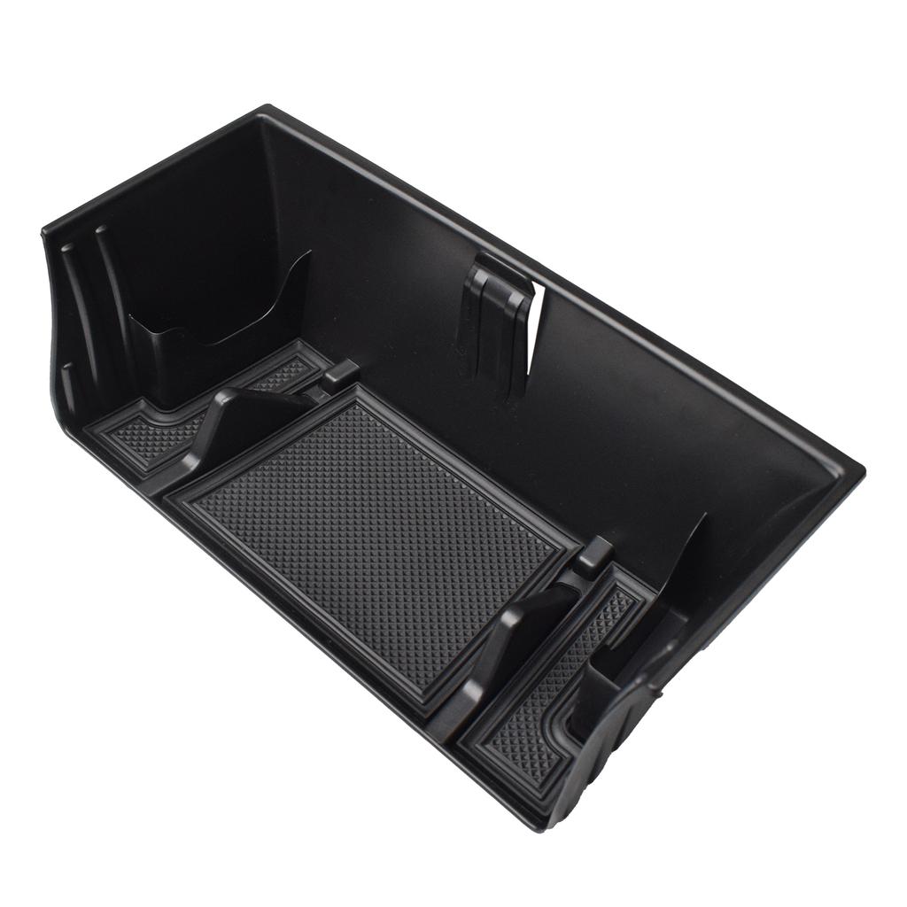 HGWEI For Land Rover Defender 90 110 130 2020-2025 Middle Center Console Organizer Interior Car Storage Tray Car Box Accessories