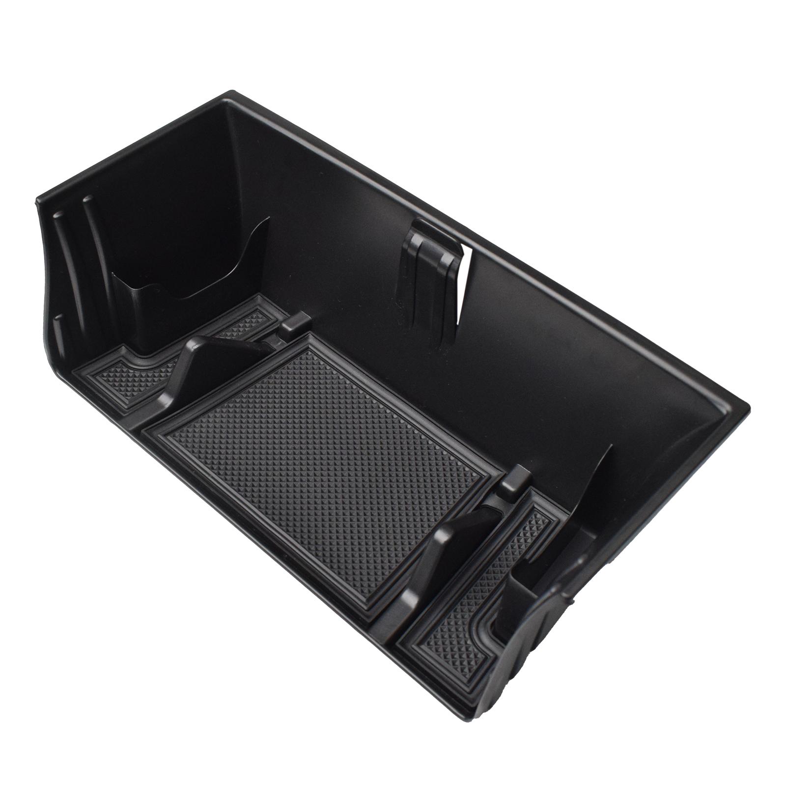 

Center Console Middle Organizer For Land Rover Defender 90 110 130 Accessories 2020-2025 Center Console Storage Box Accessories чёрный