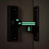 Easy Installion Designs 90/180 Degree Door Latches Lock for Extra Privacy In Hotel Offices Supplies and Garages Use