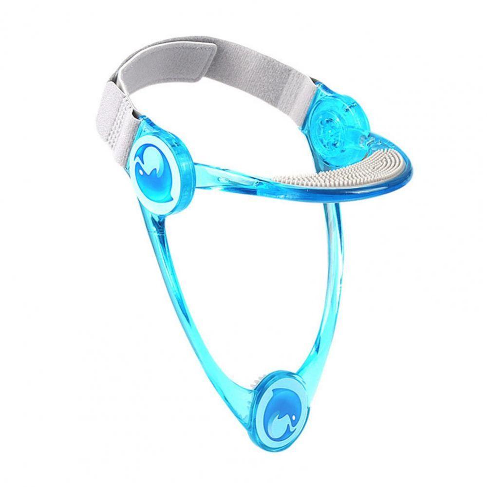 Prevent Bowing Head Neck Forward Posture Corrector Cervical Traction Device Office Workers