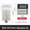 Industrial Digital Display Counter DH48J-8, High Precision 11A, Power Failure Memory, for Automated Punch Press.