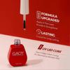 12ml No Wipe Gel Base Coat for UV LED Lamp, Long Lasting Gel Nail Polish Manicure
