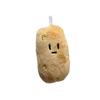 Adorable Plush Potato Keychain Cute Soft Stuffed Toy Charming Backpack Charm