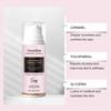 Viareline Sun-Free Tanning Moisturizing Body Lotion Summer Beach Skin Tone Uniform Moisturizing Refreshing Lotion