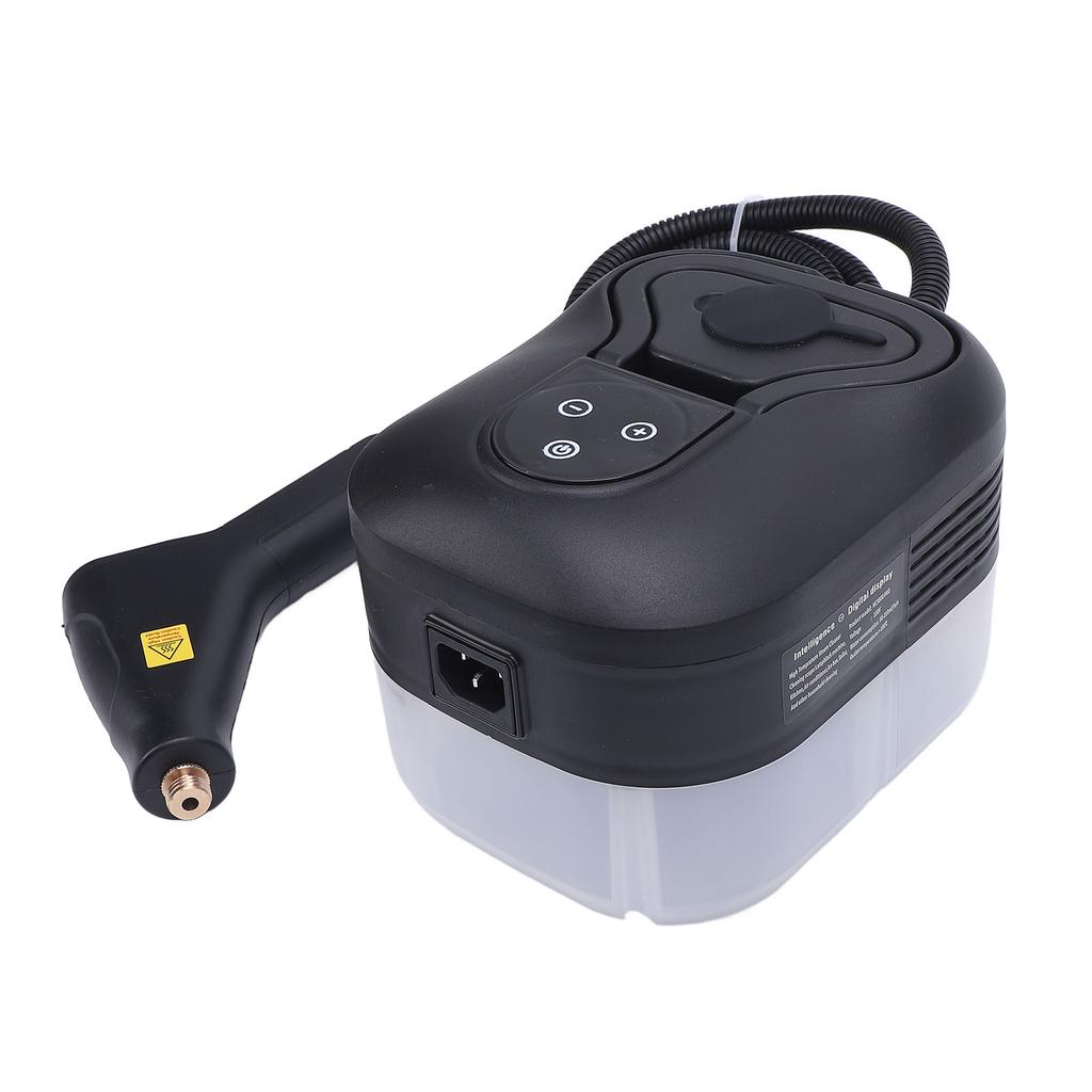 Steam Cleaner Portable Car Cleaning Steamer High Temperature Steam Cleaning Machine for Kitchen Bath