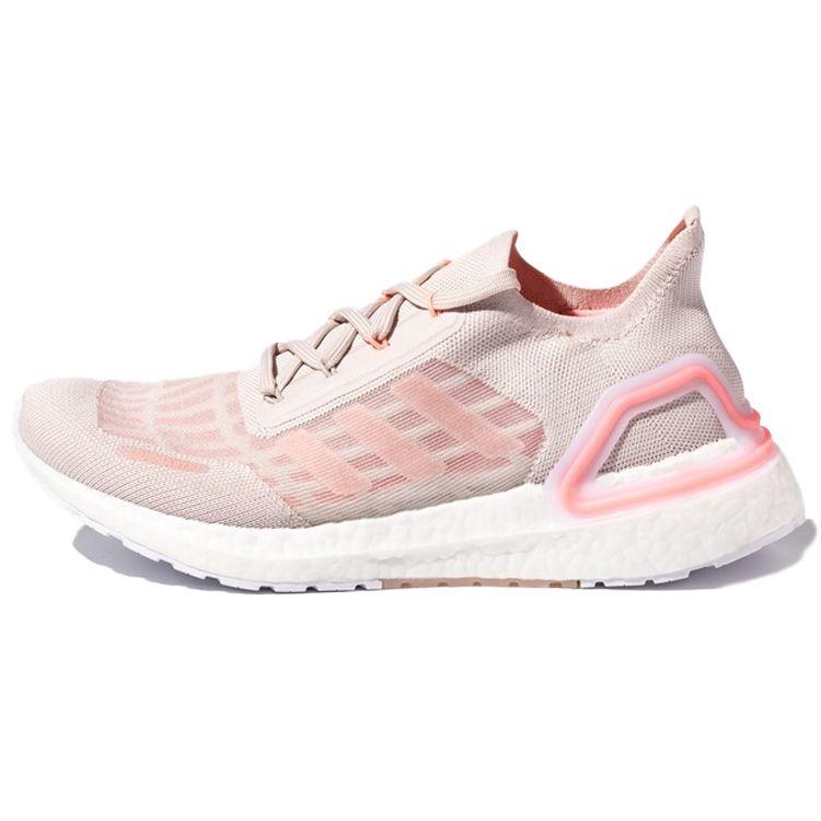 

adidas UltraBoost Summer.RDY Echo Pink Женские кроссовки Light-Flash-Red Cloud-White FY3475