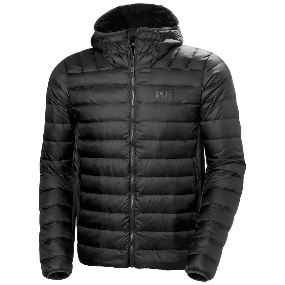 Helly Hansen Quilted Jacket Verglas Down Hybrid 2.0