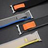 Nylon Sport Band for Samsung Galaxy Watch 8 Classic 46mm Watch 8 44mm 40mm Travel Loop Strap for Galaxy Ultra 2025 7 6 5 4 FE