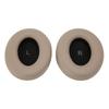 Replacement Ear Pads Cushions Protein Leather Memory Foam Earpads for Sennheiser Momentum 4 Wireless Headphones
