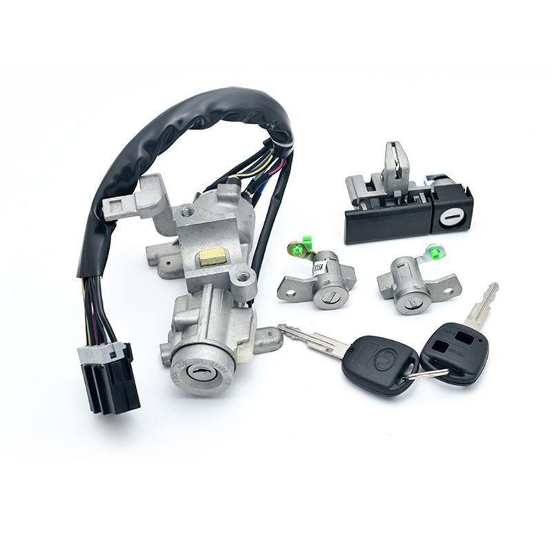 3704100-P00 Ignition switch set is suitable for Great Wall WINGLE 3 WINGLE 5 STEED original parts