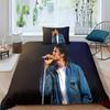 3D Print Michael Jackson Bedding Set 3D Printed Suitable for Bedroom Duvet Cover Set With Pillowcases Kids Home Textile