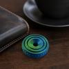 3D Printed Fidget Spinner, Multi-Layer Rotating Rings, Fidget Toys Sensory Stress Relief Toys for Adults & Kids, Anxiety Reducing Fidget Spinners for