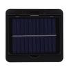 LED Solar Wall Light High Brightness IP67 Water Proof Solar Powered Wall Light for Fence Outdoor Garden