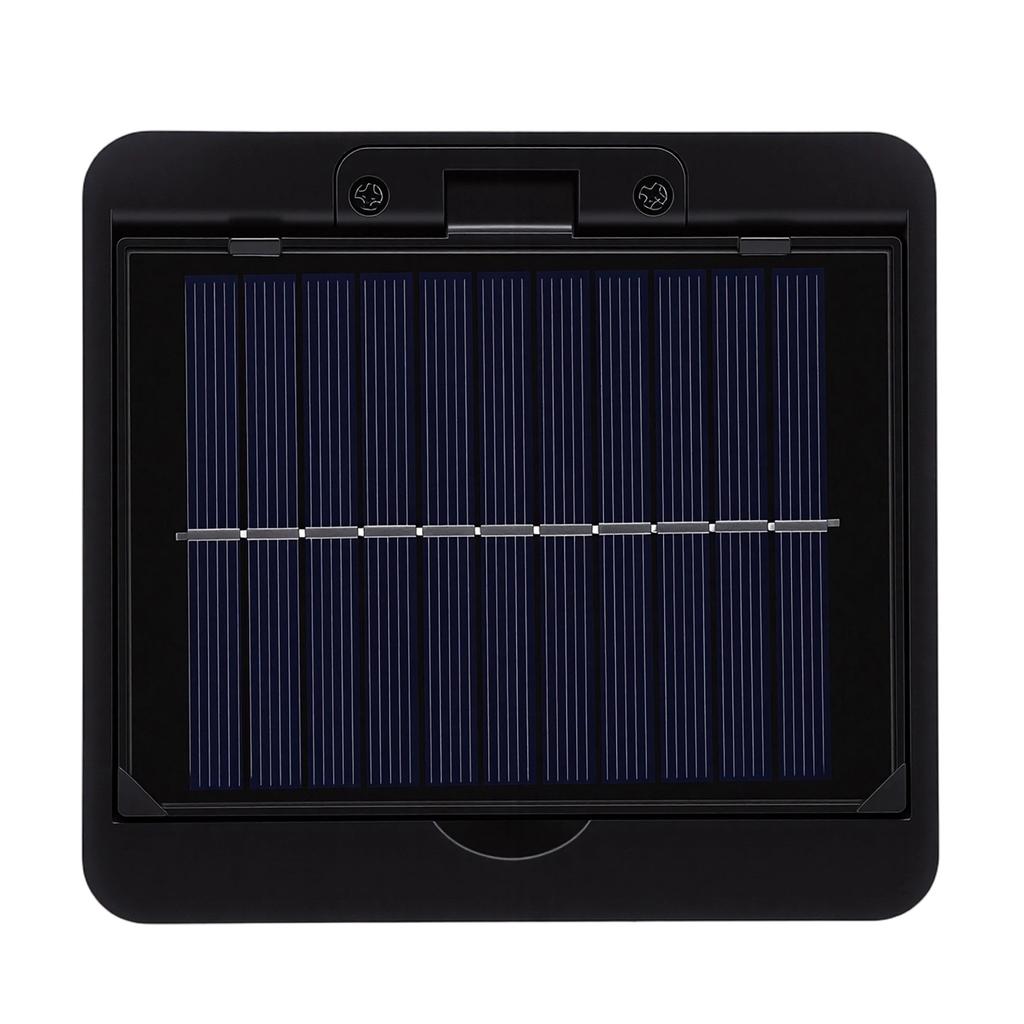 LED Solar Wall Light High Brightness IP67 Water Proof Solar Powered Wall Light for Fence Outdoor Garden