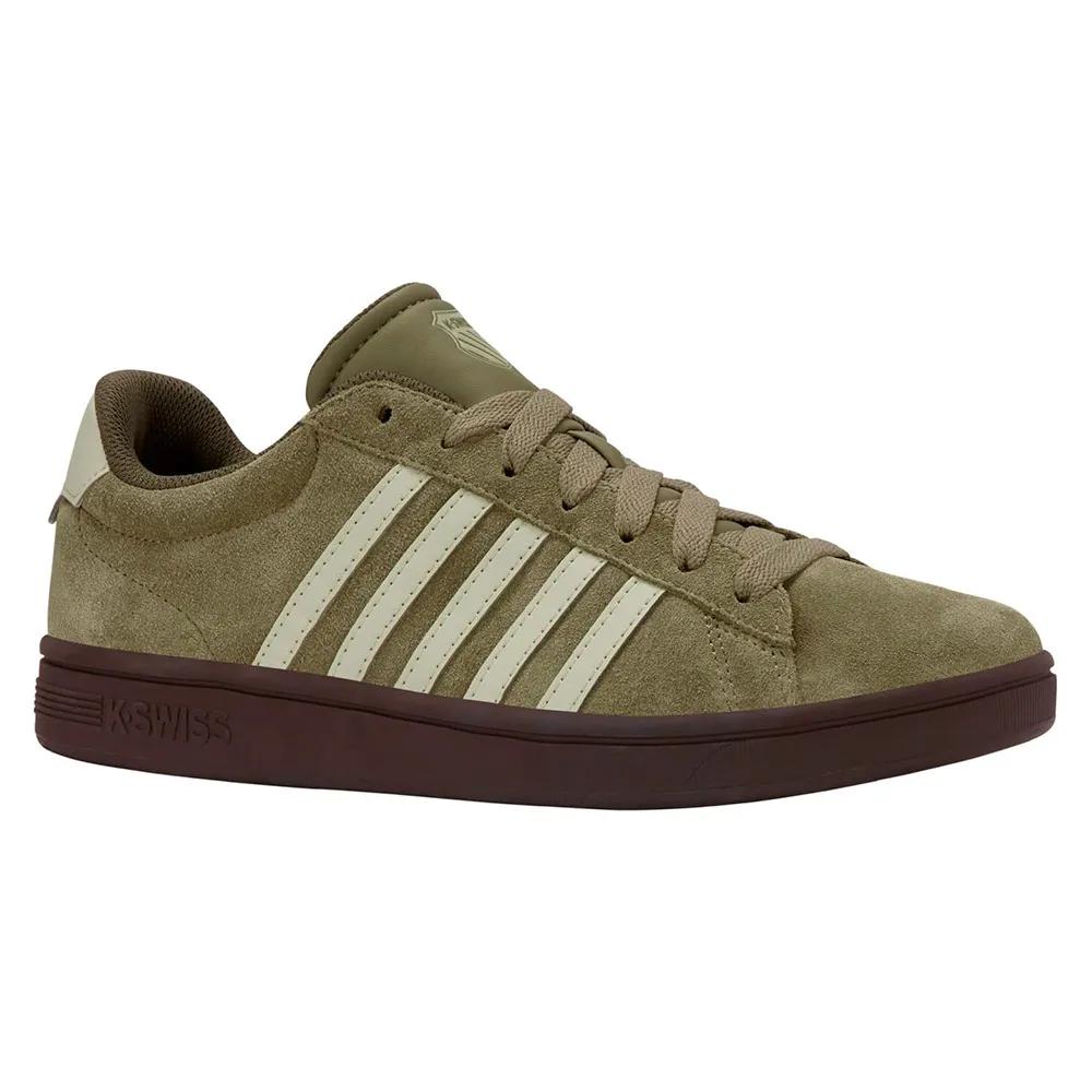 K-swiss Lifestyle Кросовки Court Tiebreak II Suede