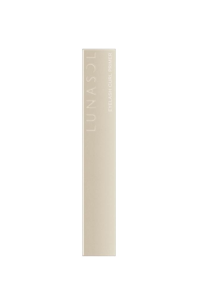LUNASOL Eyelash Curl Primer Mascara 5g (x 1)