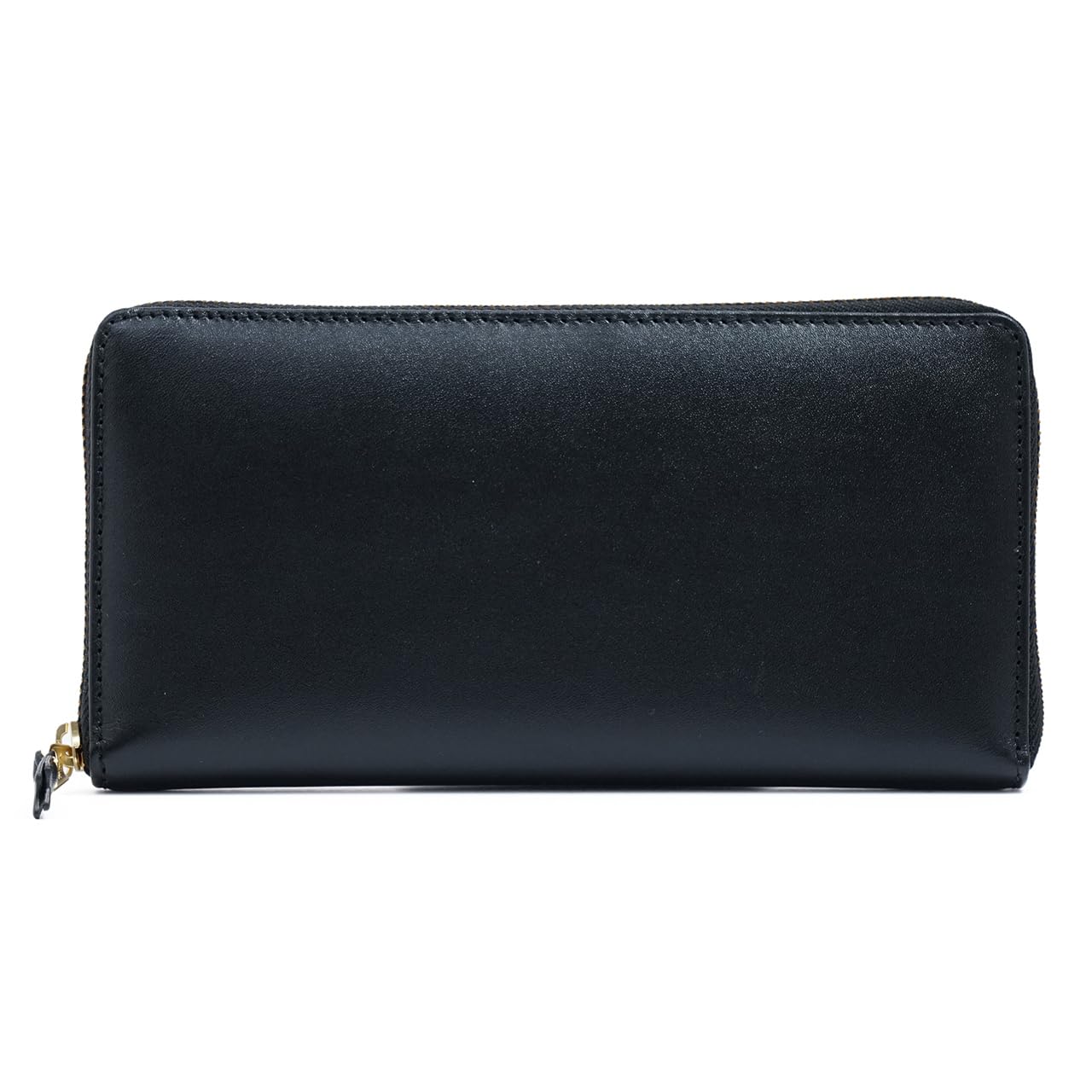 

des long round zipper black [COMME GARÇONS] Wallet, wallet, SA0110, [item]