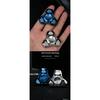 EDC Stainless Steel Metal Mini Fidget Spinner Relieve Stress Relief Toy Best Hand Spinning Top Tip Antistresse Decompression