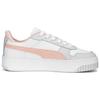 New PUMA Carina Street 'White Rose Dust' Women's 389390-05