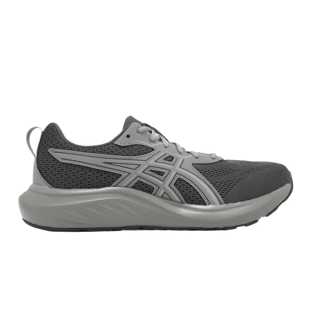 Asics Gel Contend 9 4E Wide Obsidian Dark Grey Unisex Sneakers 1011C001-021