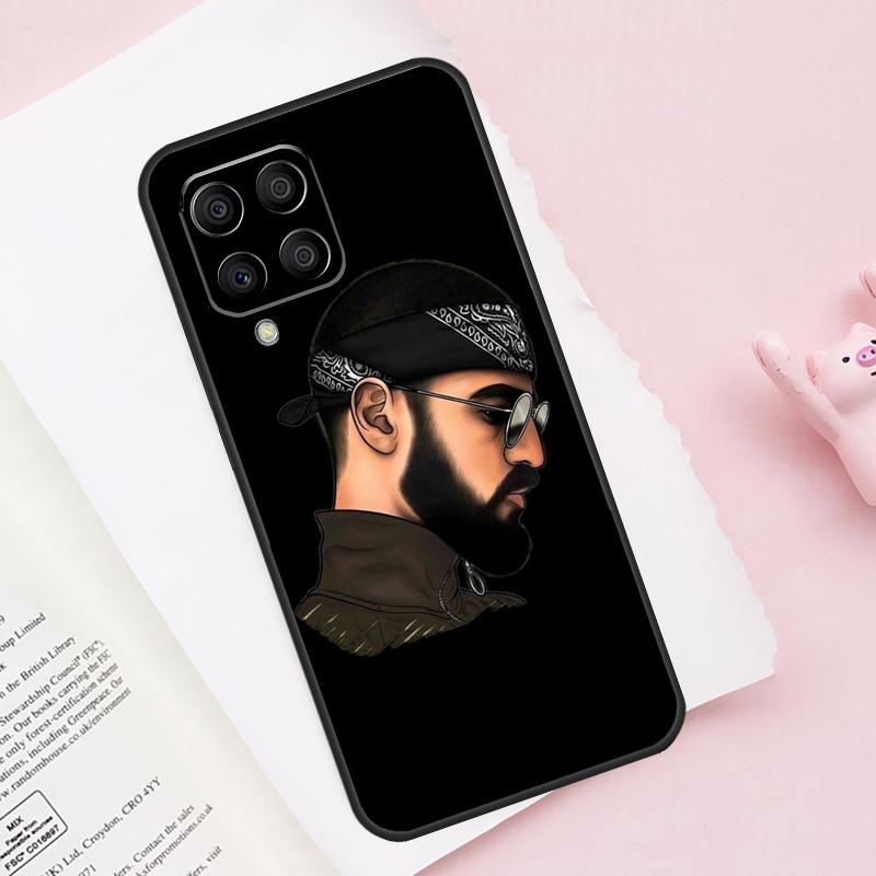 Hajime MiyaGi Andy Panda Für Samsung Galaxy M15 M55 M31 M51 M21 M11 M20 M13 M33 M53 M52 M32 M12 M34 M54 M14 Hülle