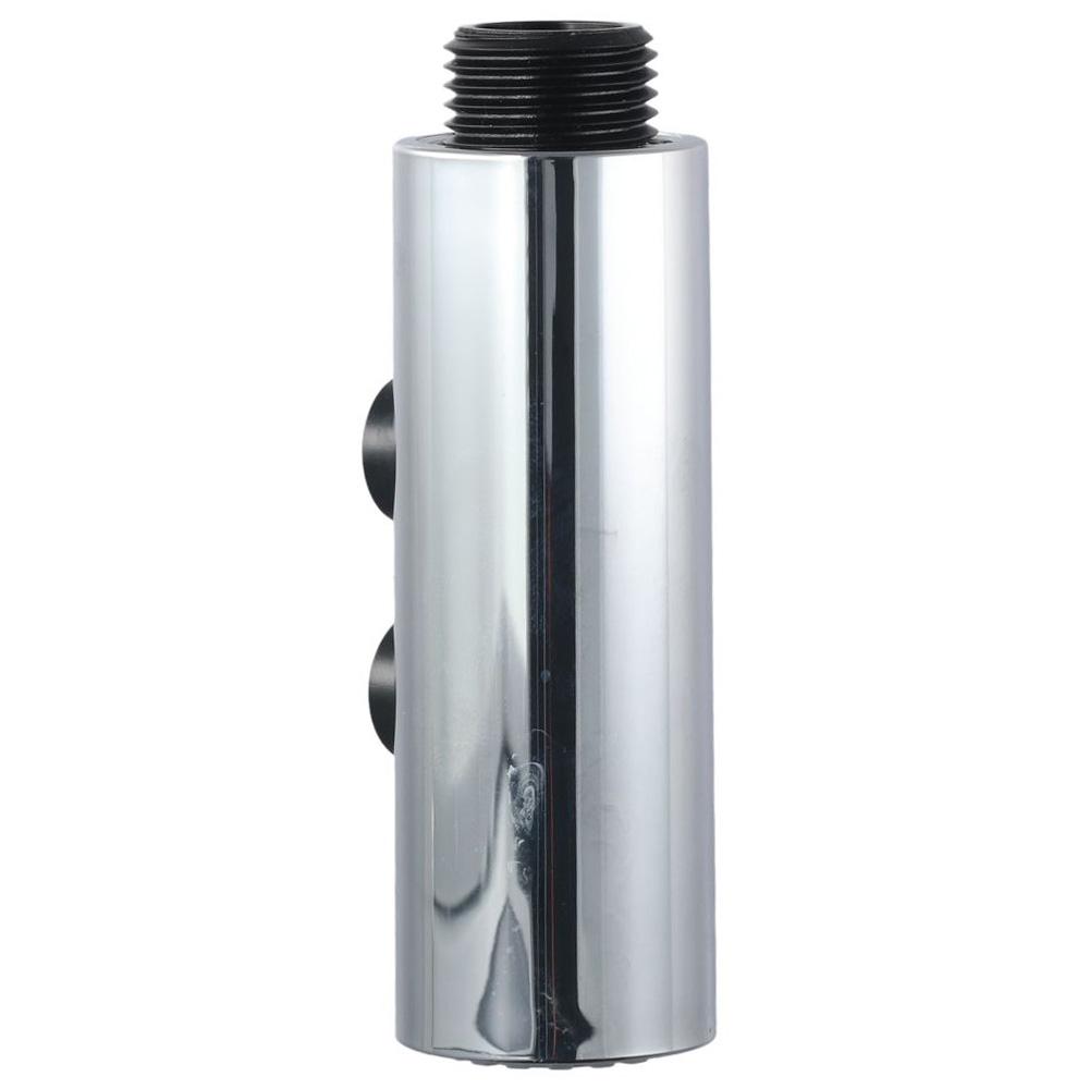 Chrome Faucet Head Replacement G 1/2 Spray Head Durable Faucet Tap Kitchen Bathroom