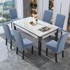 100% Waterproof Chair Covers for Dining Room, Stretch Parson Chair Slipcovers for Chairs, Washable Chair Protectors for Kitchen, Hotel, Restaurant