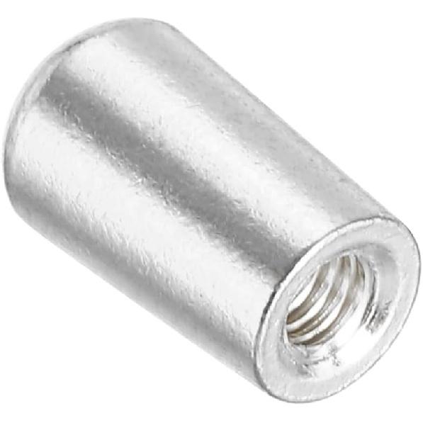 PATIKIL Metal Guitar 3 Way Toggle Switch Tip Switch Knob Cap M3.5 for Electric Guitar Parts Accessories Silver