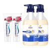 Sensodyne Anti-Cavity Toothpaste & Dove Hydrating Shampoo Bundle