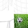 Full Size 24 X 8 Flat Back Soccer Goal Post Net