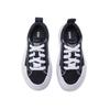 Converse Cruise Low PS Black White Kids Sneakers A11449C