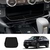 RHD For Honda Vezel H-RV HRV 2025 2026 Silicone Center Console Gear Shift Panel Water Cup Holder Bottle Wireless Charging Pad