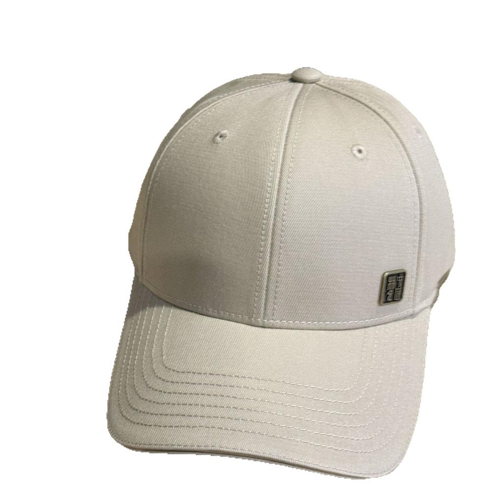 New Chinese-style unisex hard-brim baseball cap, fashionable and versatile, sun-shading, makes the face look smaller and trendy