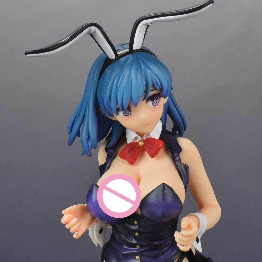Fuyutsuki Mari Fukuishi Hana Casino 1/6 Ver. PVC Action Figure MX Anime Sexy Girl 18 ± for Adult Collection Present Figure Toys