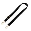 54in Handbag Shoulder Strap Replacement Nylon Strap for DIY Lady Purse Crossbody Bag Adjsutable Strap with Metal Hook