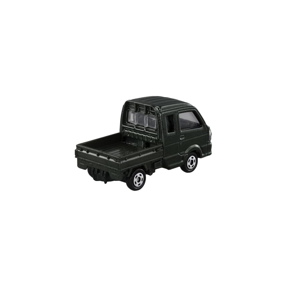 Takara Tomy Tomica No.117 Suzuki Super Carry Mini Car Toy for Ages 3 and Up