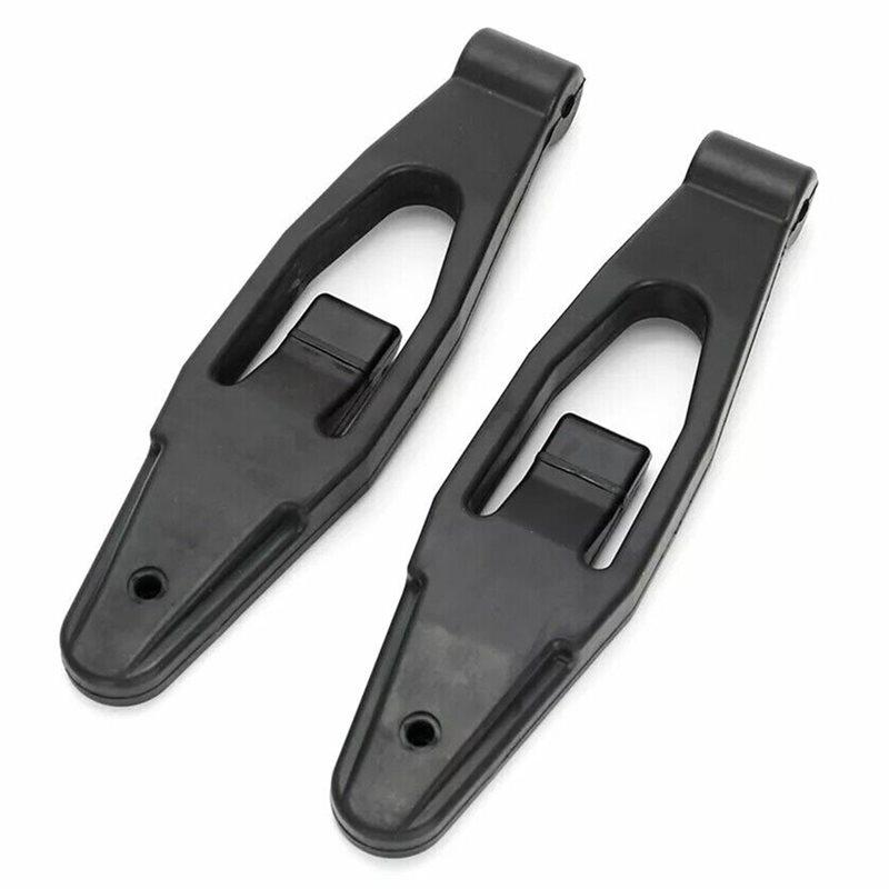 L56-0001 Hood Latch Base Kit For Peterbilt 357 367 377 378 379 388 389 Kenworth T300 T600 T800 W900 Car Auto Accessories