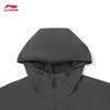Li-Ning Men's Windproof Water-Resistant Fleece-Lined Softshell Jacket