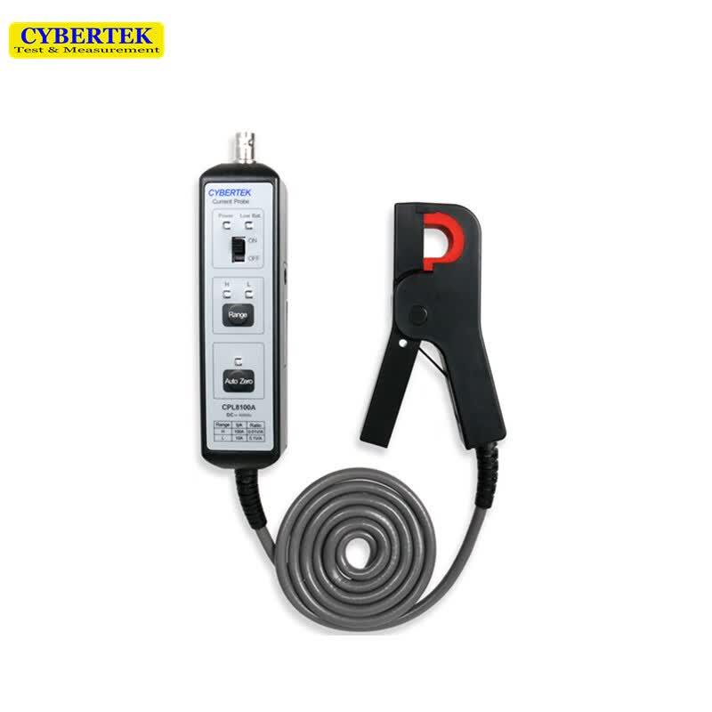 CYBERTEK CPL8000 Series AC/DC Current Probe (CN version) 100A/600kHz