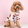 Winter Warm Puppy Dog Christmas Clothes National Style Pet Sweater for Small Dogs Chihuahua Pinscher Pullovers mascotas Hoodies