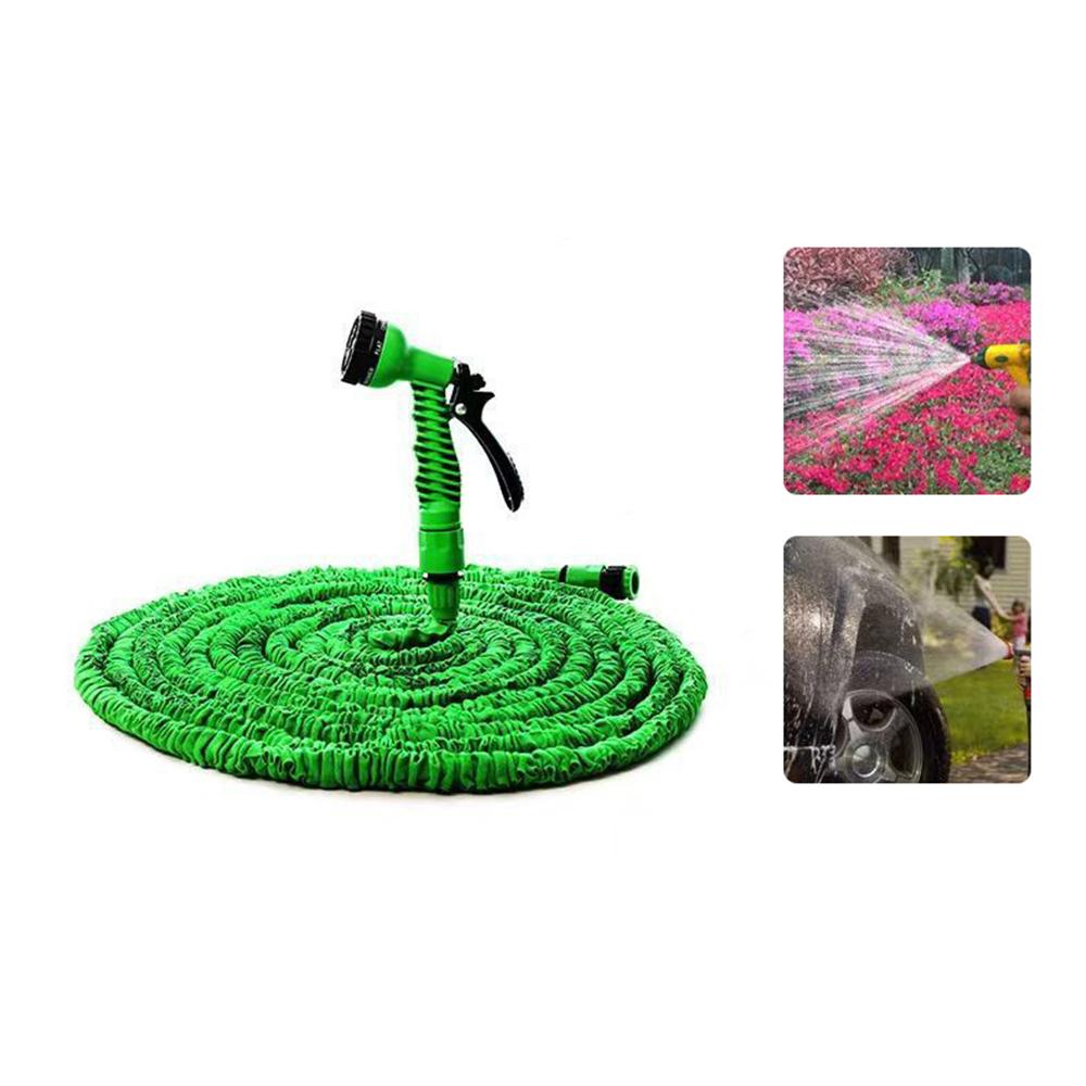 Telescopic Water Pipe, Garden Water Pipe, High-Pressure Water Gun, Garden Car Wash Water Pipe