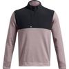 Storm FW24 Drive Sweater Fleece Color Block Fashion Comfortable College Style Stand Collar Waterproof Hoodie Men Hoodie Gray 1387121-015