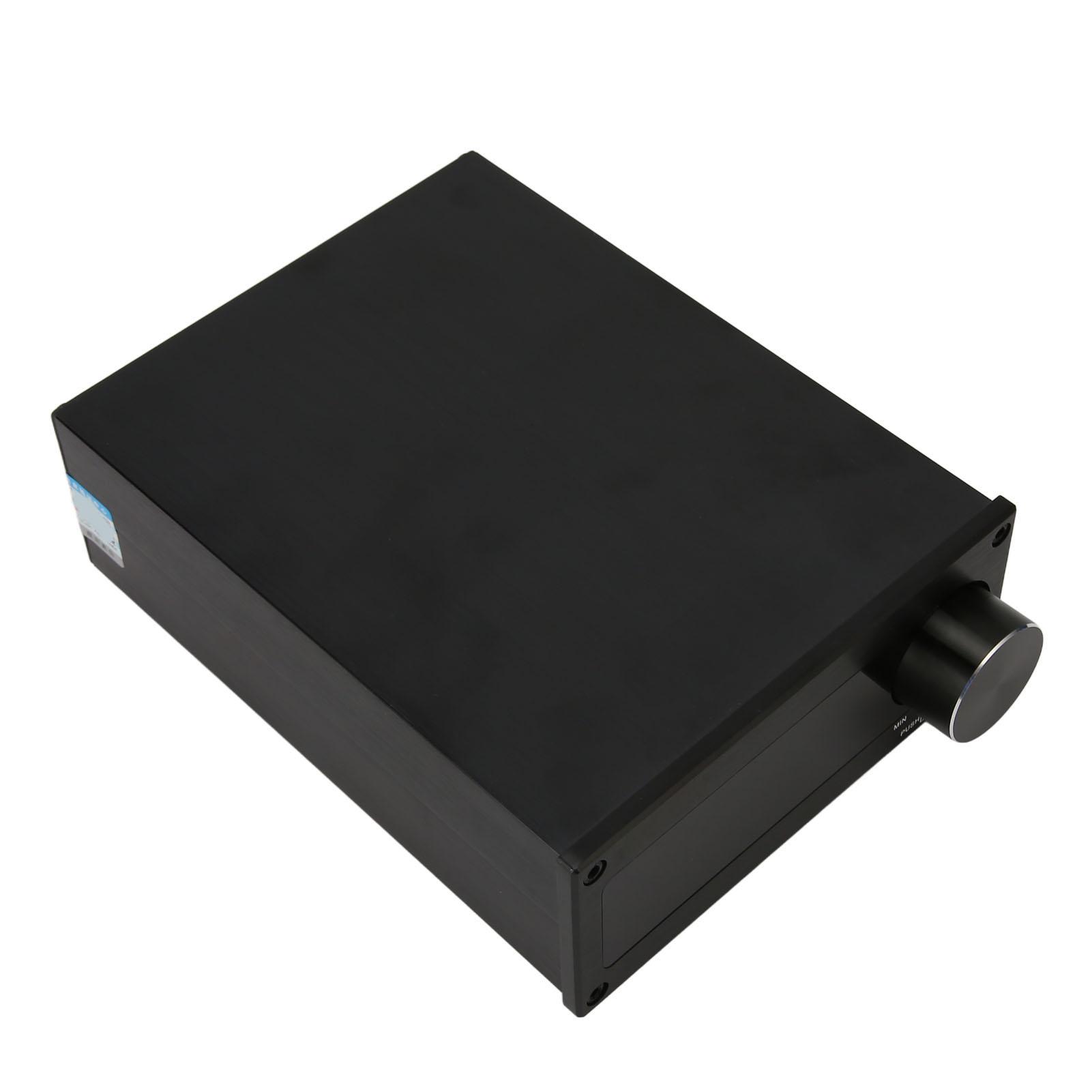 

4 в 1 выходной коммутатор усилитель цифровой дисплей экран HiFi стерео многоканальный вход без потерь EU Plug