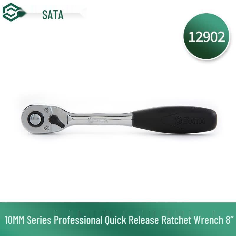 SATA Professional Quick Release Ratchet Wrench