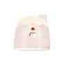 Igloo USB Mini Humidifier & Night Light - Cute Desktop Air Atomizer & Atmosphere Light